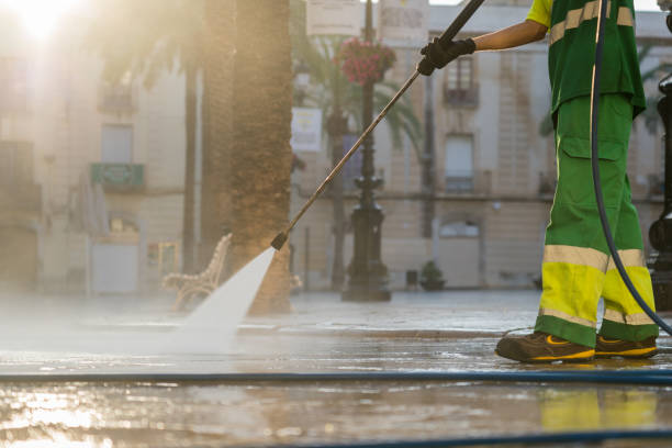 Professional Pressure Washing in Honesdale, PA
